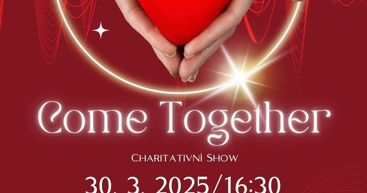 Charitativní show Come Together