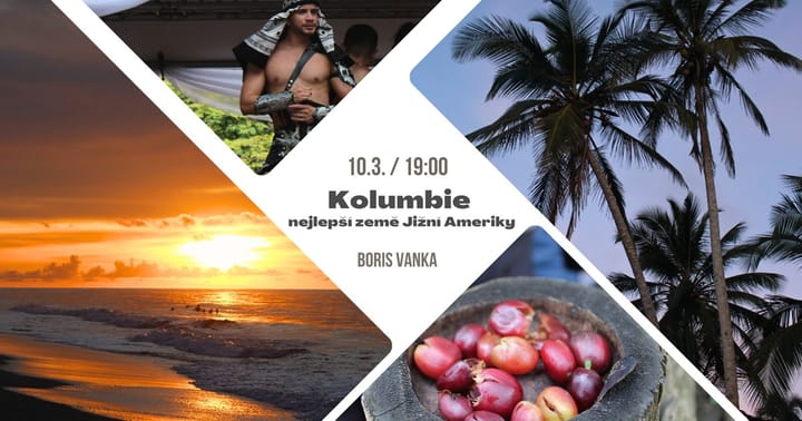Kolumbie – nejlepší země Jižní Ameriky