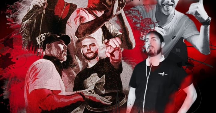 STRAPO & BITAMAN & DOUNY