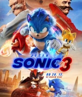 Ježek Sonic 3 (USA