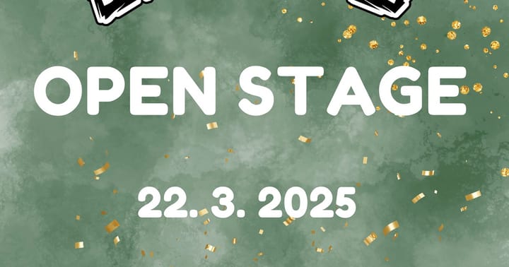 Kabaret Punklesque - Open Stage č.11