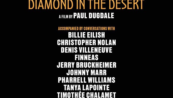 Hans Zimmer a Friends: Diamond in the Desert