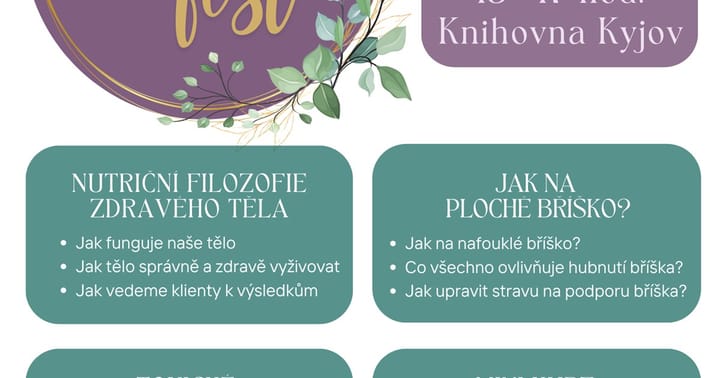 Jarní FITfest
