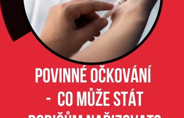 Primum non nocere - Jak bezpečně očkovat děti
