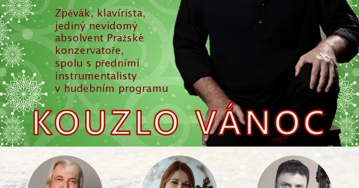 Jan Jareš: Kouzlo Vánoc
