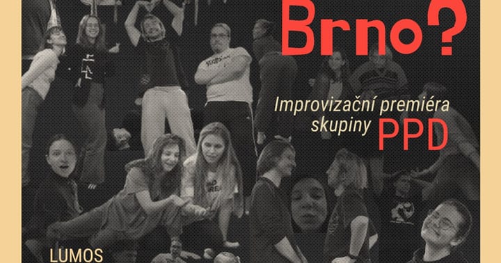 Kdo bude zachraňovat Brno? (Improvizace)