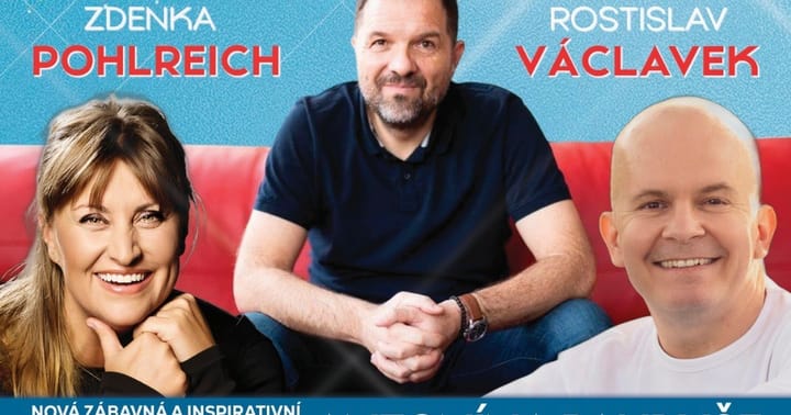HVĚZDNÝ GAUČ Antonína Baudyše /Hosté: Václavek