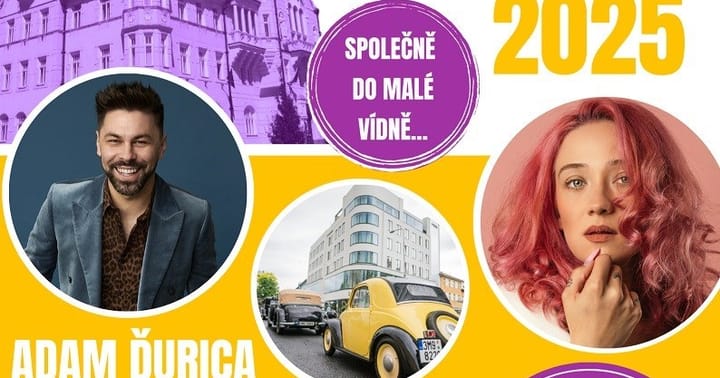 Šumný Šumperk - Slavnosti města Šumperka 2025