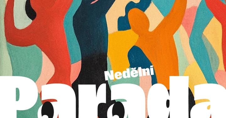Nedělní paráda - čaj