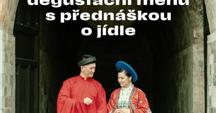 Vietnam ve Stodole - degustace s přednáškou