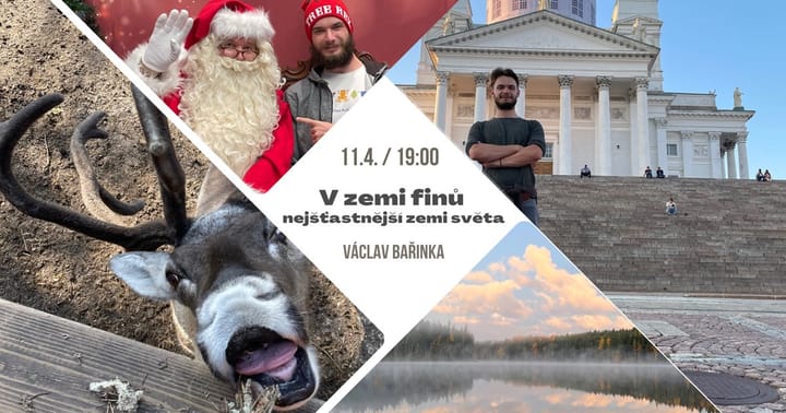 V zemi finů - nejšťastnější zemi světa