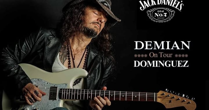 Demian Dominquez | Anděl Music Bar