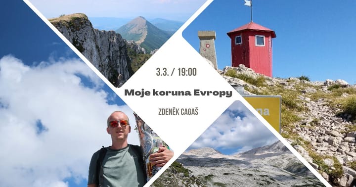 Moje koruna Evropy