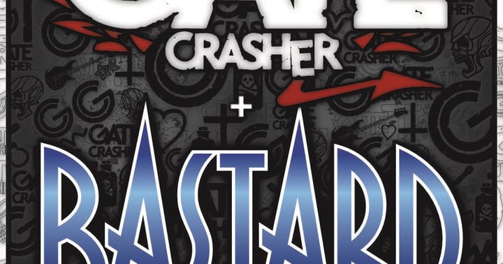 GATE Crasher a BASTARD v Chrudimi