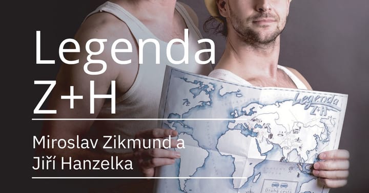 LiStOVáNí.cz: Legenda Z+H (v Brně)