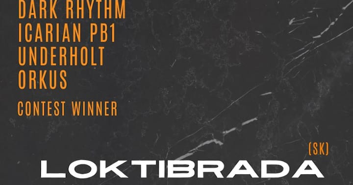 Pulse Techno w/ Loktibrada