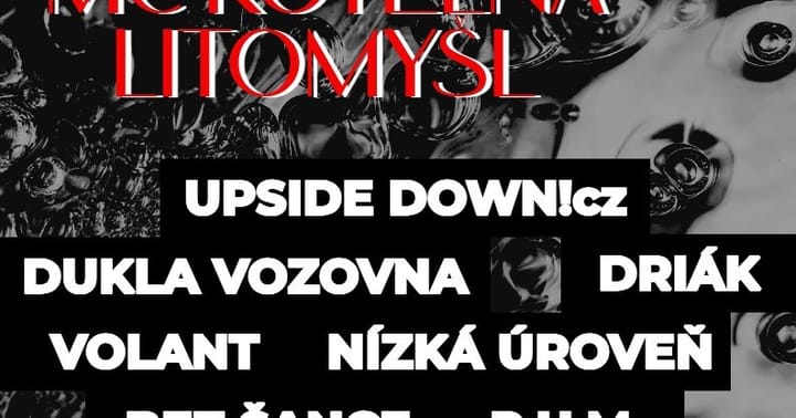 Upside Down!cz Fest no.1