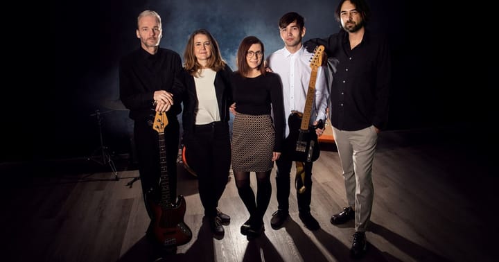 Koncert Leamon a Adovany