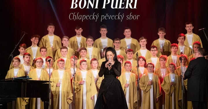Lucie Bílá a Petr Malásek: Recitál