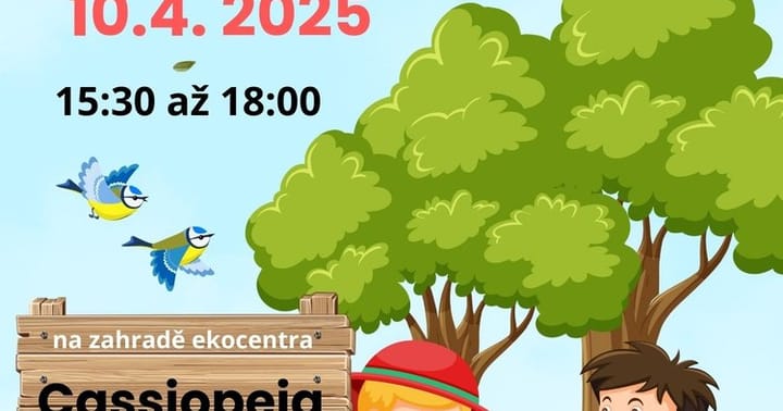 Vítání jara 2025