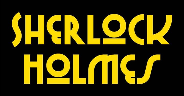 Úniková hra - Sherlock Holmes