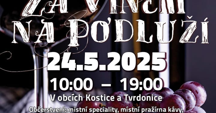 Za vínem na Podluží