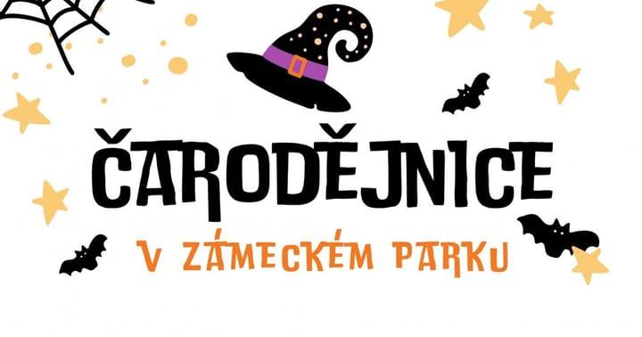 Čarodějnice u Miroslavského zámku