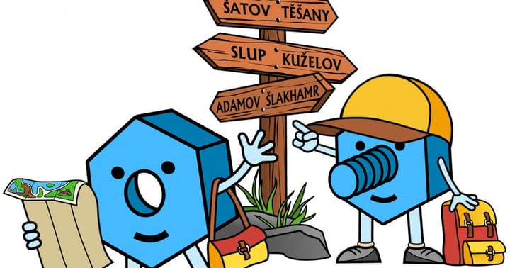 Velikonoce na mlýně