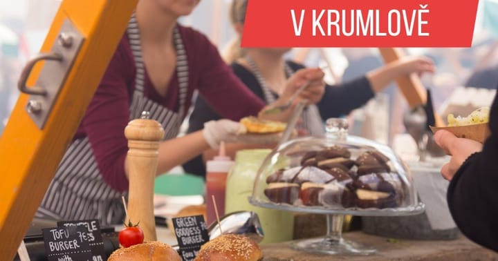 Festival plný chutí – Moravský Krumlov