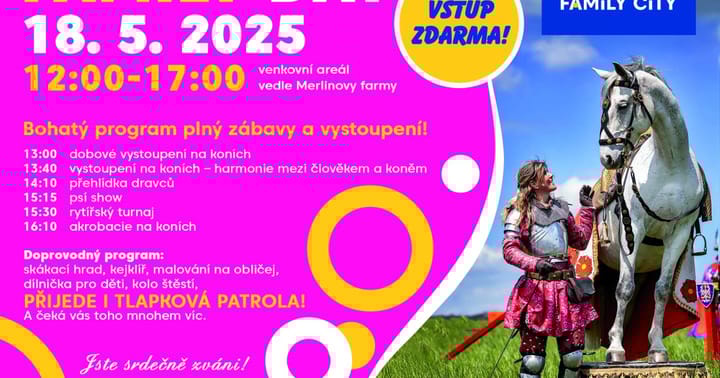 Family Day ve Family City