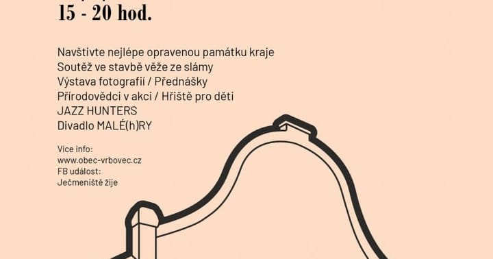 Ječmeniště (opět) žije!