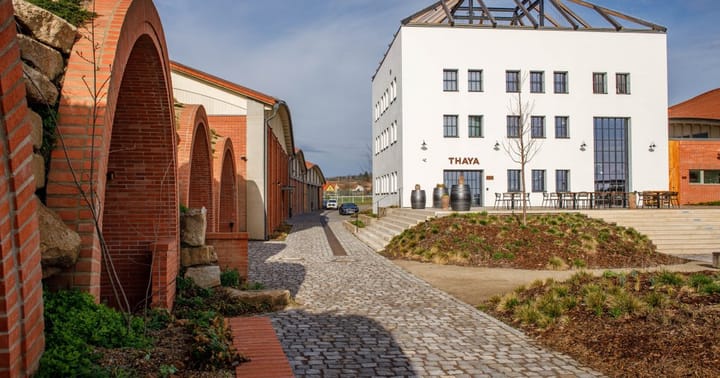 Den otevřených dveří ve Vinařství a Hotelu THAYA