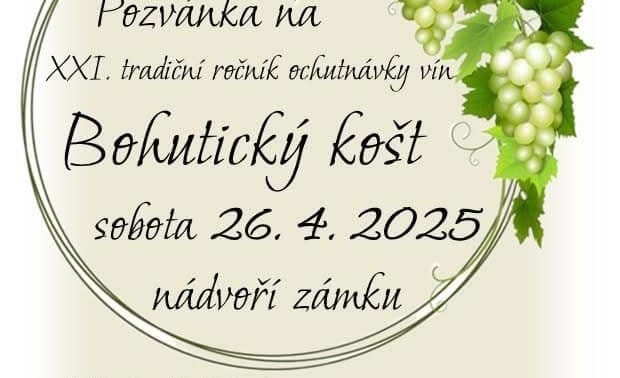 Bohutický košt