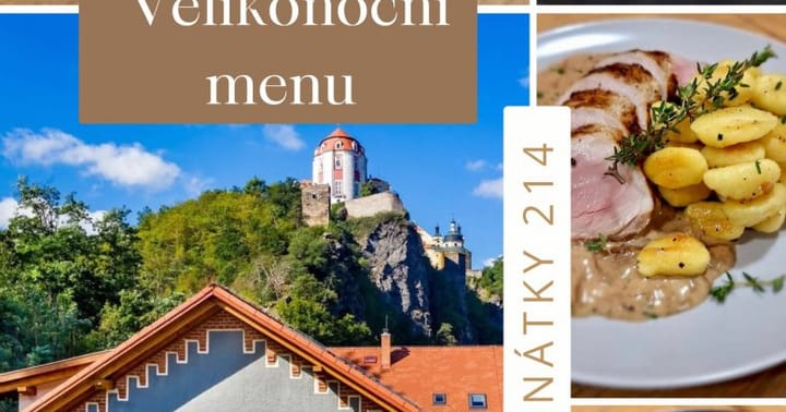Velikonoční menu a pobyt v Benátkách 214