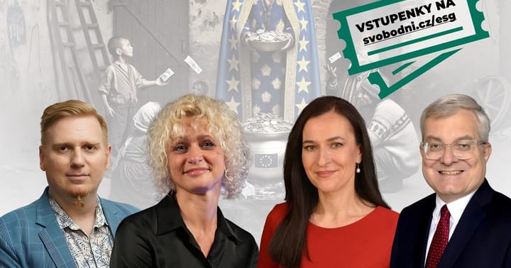 Konference svobody: Co všechno zdraží zelená ideologie?