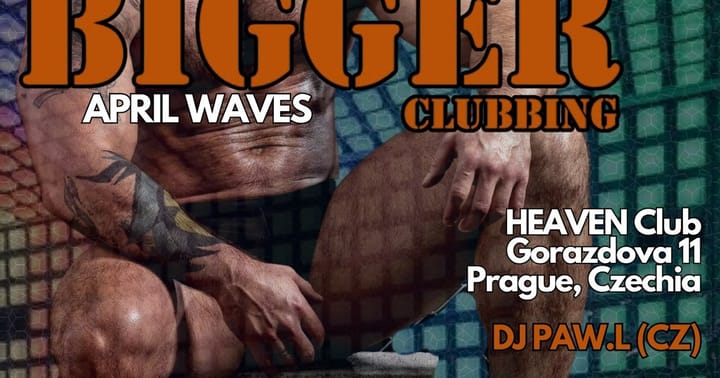 BIGGER 42: April Waves