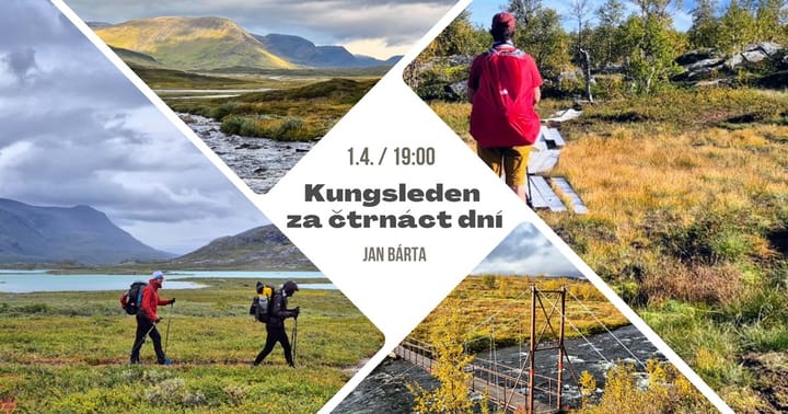 Kungsleden za čtrnáct dní