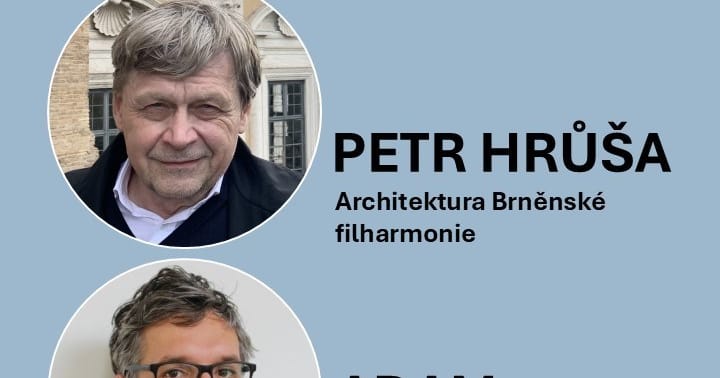 GO KAMERA 2025 | Petr Hrůša + Adam Gebrian