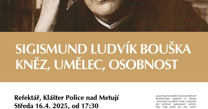 Sigismund Ludvík Bouška – kněz