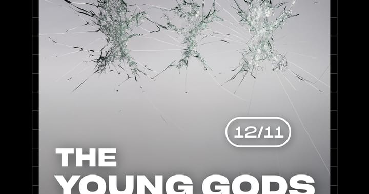 The Young Gods / CH