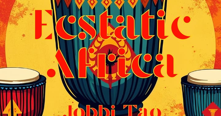 Ecstatic Africa | Jobbi Tao