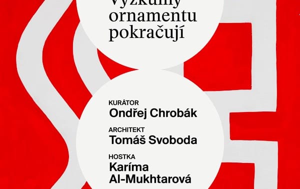 Petr Kvíčala / Výzkumy ornamentu pokračují