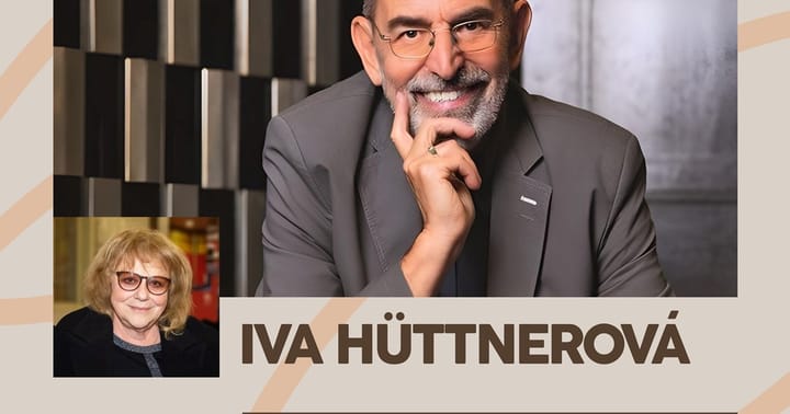 Talkshow: Ivo Šmoldas a jeho host