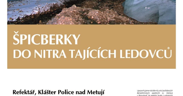 Špicberky - Do nitra tajících ledovců