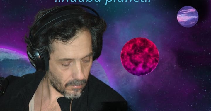 MAOK - Hudba planét - PŘIDANÝ KONCERT