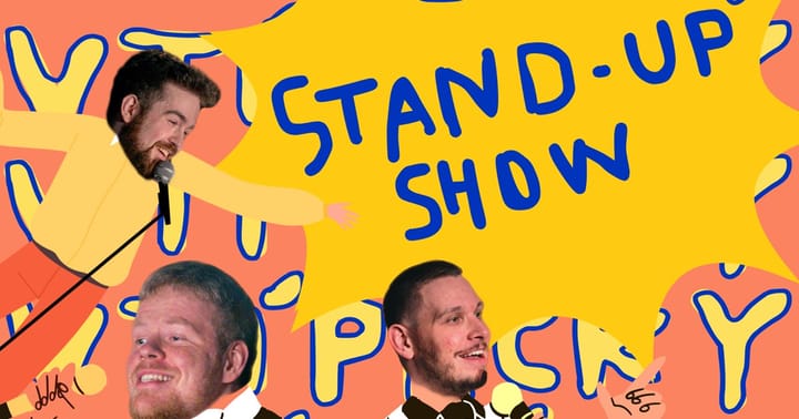 Vtípečky v Táboře // Stand-up show