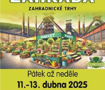 FAJNA ZAHRADA zahradnické trhy