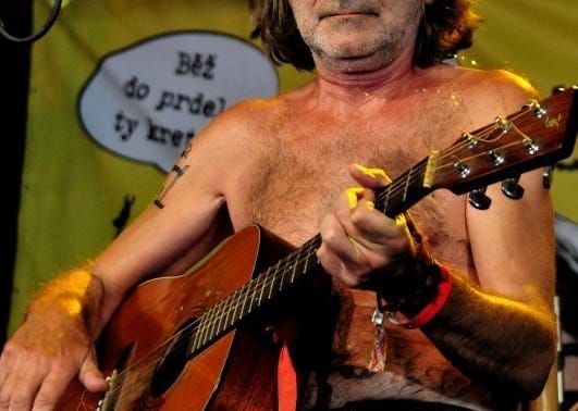 Záviš na Melodce - OPEN AIR!
