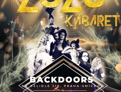 ZuZu Kabaret v Back Doors