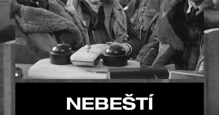 Nebeští jezdci